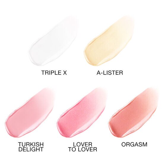 AFTERGLOW LIP SHINE GOLD SHIMMER